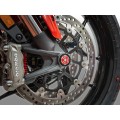 DBK Special Parts (Ducabike) Front Right Wheel Axle Cap for Ducati 2025+ V2 (Contrast Cut) DBK Special Parts (Ducabike) Front Right Wheel Axle Cap for Ducati 2025+ V2 (Contrast Cut)